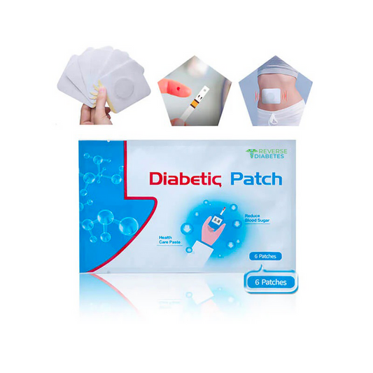 Diabetic Patch - Parche Anti-Diabetes
